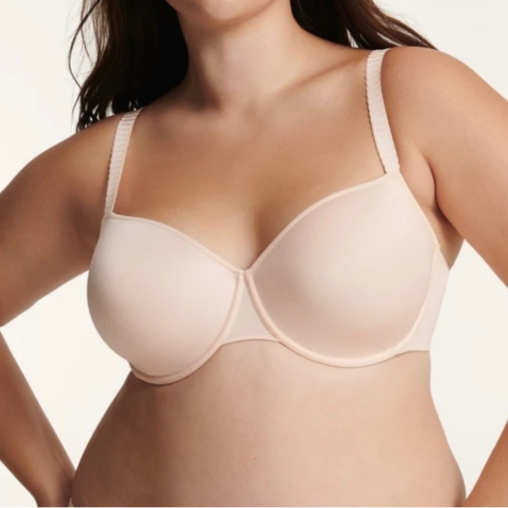 ThirdLove 24/7 classic t shirt bra 40 D